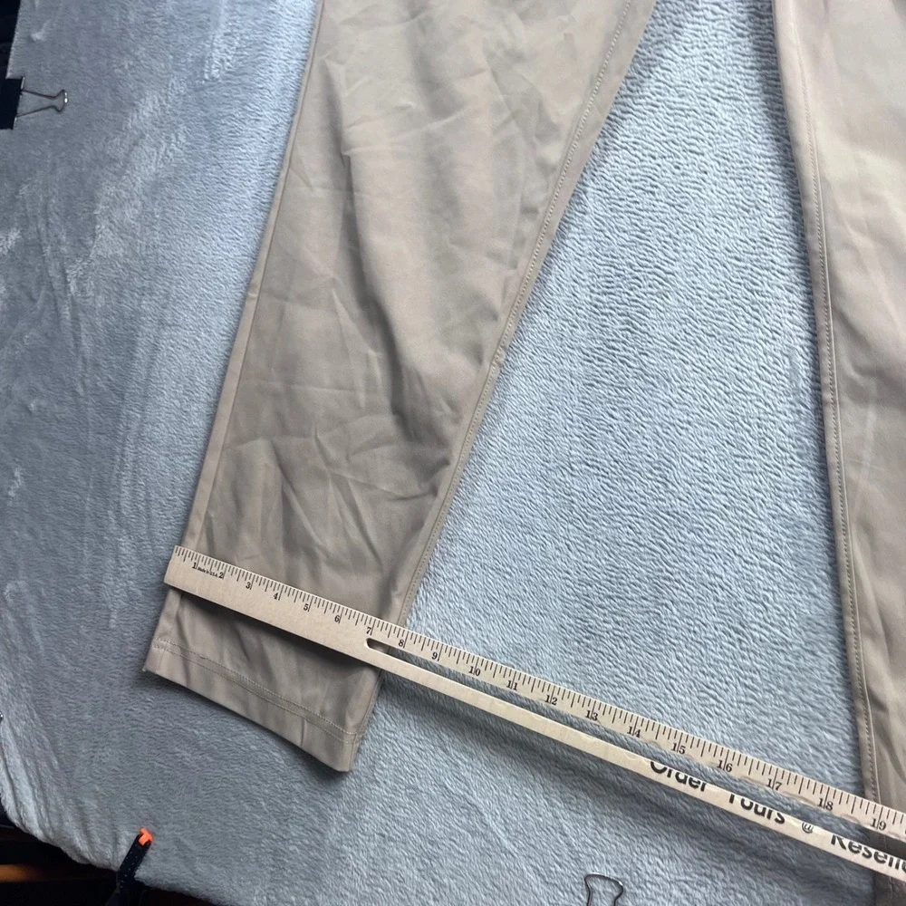 Public Rec All Day Every Day Pants Mens 34x30 Khaki Tan Performance Trousers